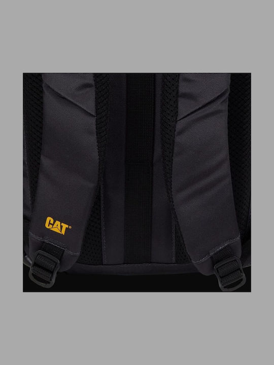 CAT Backpack Αδιάβροχο 19lt Μαύρο