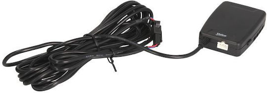 Valeo Car Parking System Beep & Park with Buzzer and 4 Sensors in Black Color