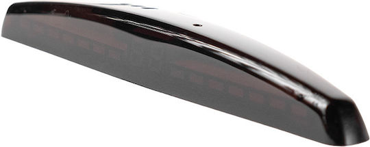 Cartech Car Parking System with Screen and 4 Sensors 22mm in Black Color