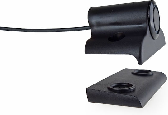 AMiO Sensor for Car Parking System 1pcs 19mm in Black Color