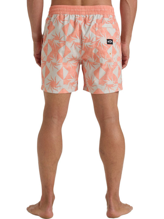 Vacay Men's Swimwear Shorts Peach