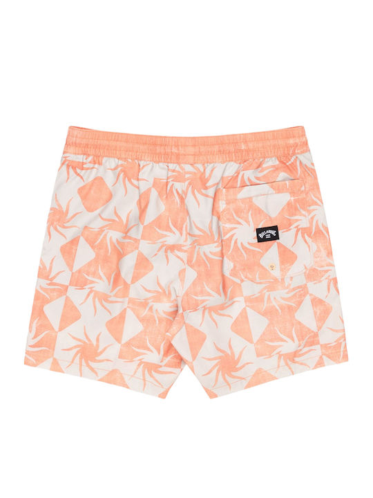 Vacay Men's Swimwear Shorts Peach