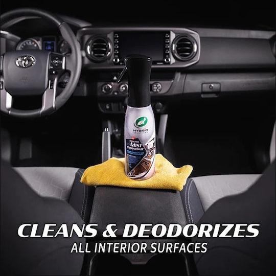 Turtle Wax Mist Interior Detailer Flairosol Καθαριστικό / Γυαλιστικό και Προστατευτικό Σπρέι για Ταμπλό Αυτοκινήτου 591ml