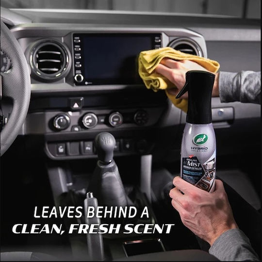 Turtle Wax Mist Interior Detailer Flairosol Καθαριστικό / Γυαλιστικό και Προστατευτικό Σπρέι για Ταμπλό Αυτοκινήτου 591ml