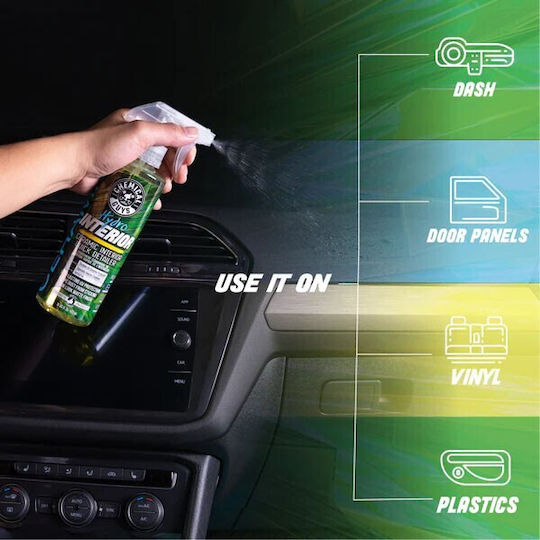 Chemical Guys Hydrointerior Spray Protection For Car Dashboard 473ml