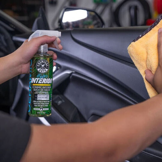 Chemical Guys Hydrointerior Spray Protection For Car Dashboard 473ml