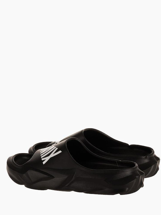 Women's Slides Black