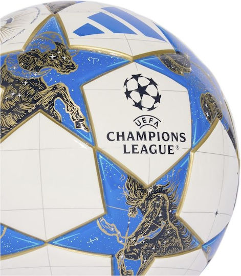 adidas Uefa Champions League Mini Soccer Ball White