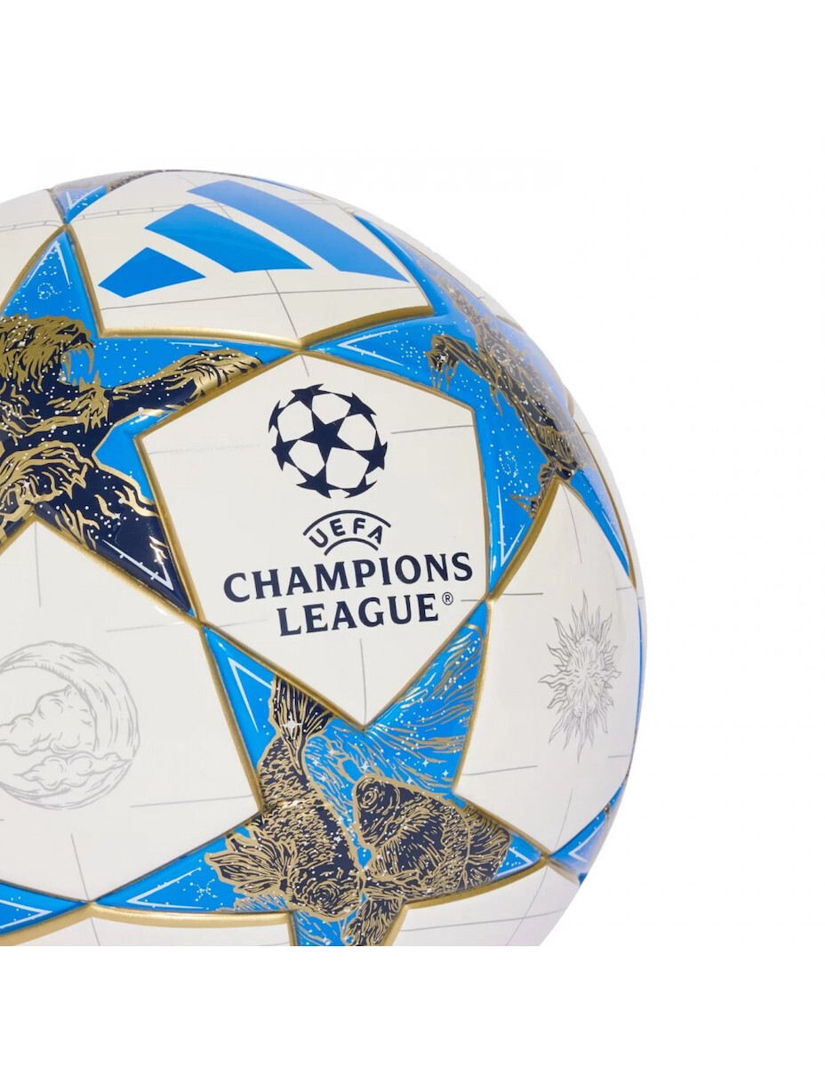 adidas Uefa Champions League Soccer Ball White JP1542 | Skroutz.mt