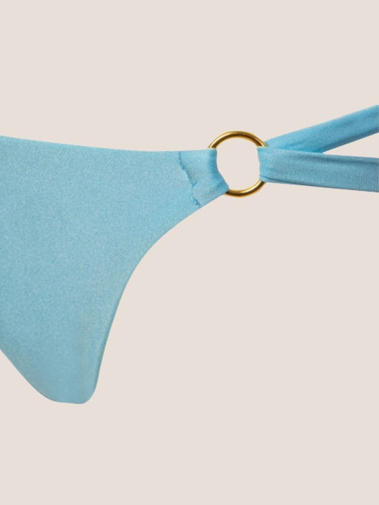 Bikini Brazil Light Blue