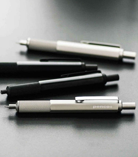 Penco Drafting Mechanical Pencil Black