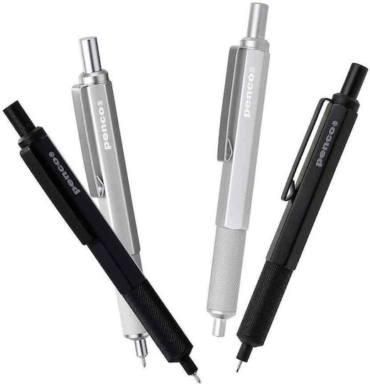 Penco Drafting Mechanical Pencil Black