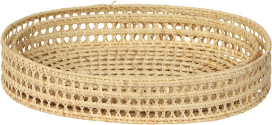 Polihome Falor Oval Serviertablett 37cm 162870489 1Stück Polihome Falor Oval Serviertablett 37cm 162870489 1Stück