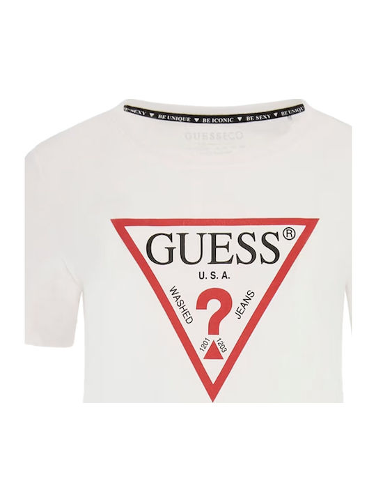 Women's T-shirt White