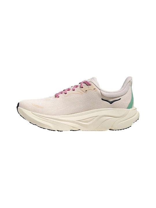 Arahi 8 Women's Running Sport Shoes Pink