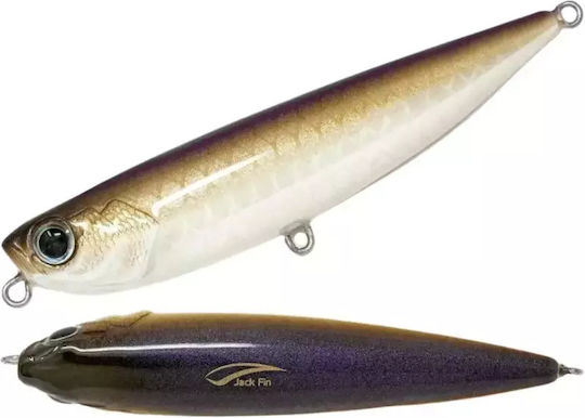 Jack Fin Artificial Bait 8.5cm/13gr Lagoon