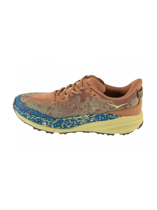 Speedgoat 6 Sport Shoes Trail Running Brown