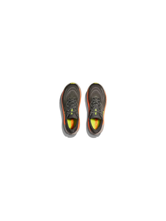 Arahi 8 Men's Sport Shoes Running Gray