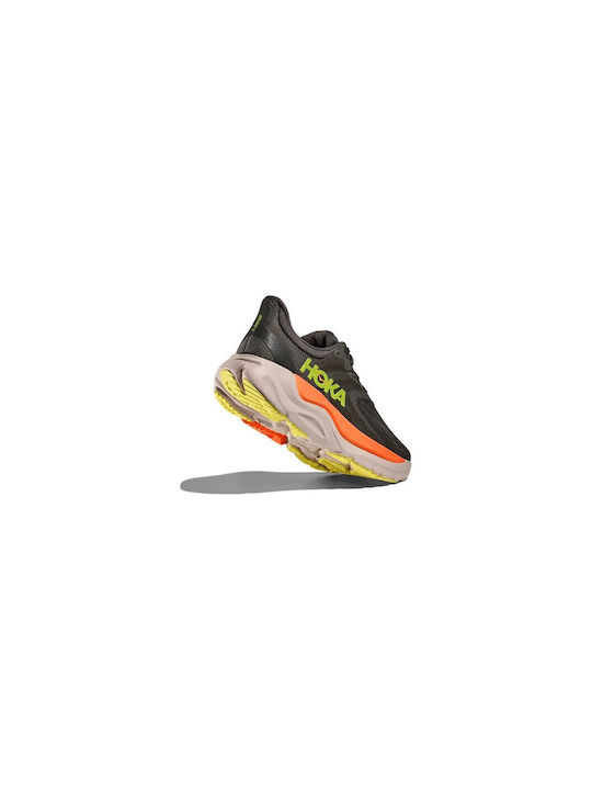Arahi 8 Men's Sport Shoes Running Gray
