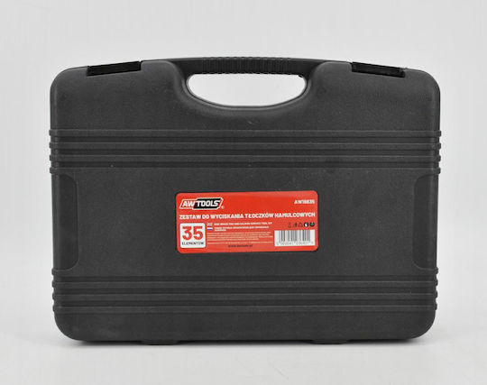 AWTools Σετ Εργαλείων 35τμχ
