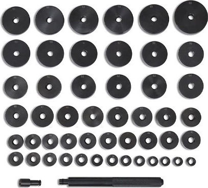 Car Wheel Tools Set 52 Pieces