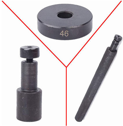 Car Wheel Tools Set 52 Pieces