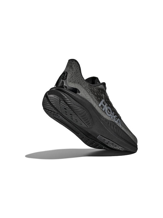 Mach 6 Men's Running Sport Shoes Black