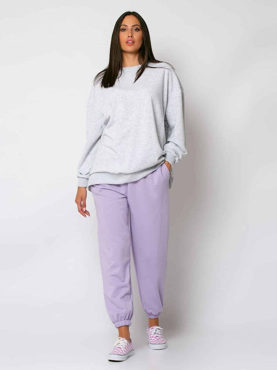 Sweatpants Jogger Lilac