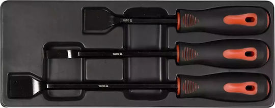 Yato Car Hand Tools Gasket Scraper Set