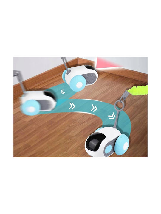 Verk Group Interactive Cat Toy Remote Control Usb-c Escape Capabilities 5907451372586