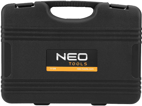Neo Tools Werkzeugsatz Separator Bremszangen Set 35 Stück