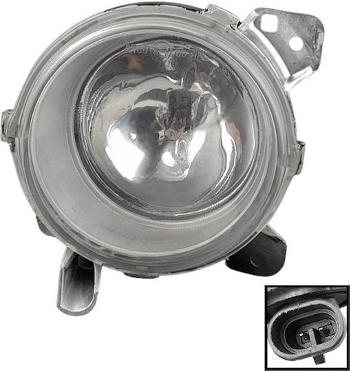 Mars Tech Προβολέας με Λάμπα για Scania P G R T Series 2004 Αριστερός LED 1τμχ