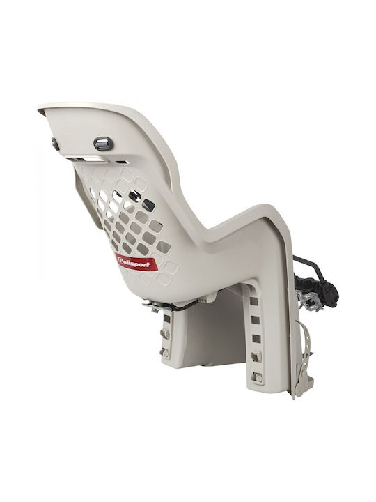 Polisport Joy Rear Frame Bicycle Seat Polisport Joy Rear Frame Bicycle Seat