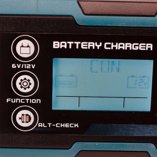 Bormann BBC4010 Batterieladegerät & -Wartungsgerät für Auto 6/12V 3.5A