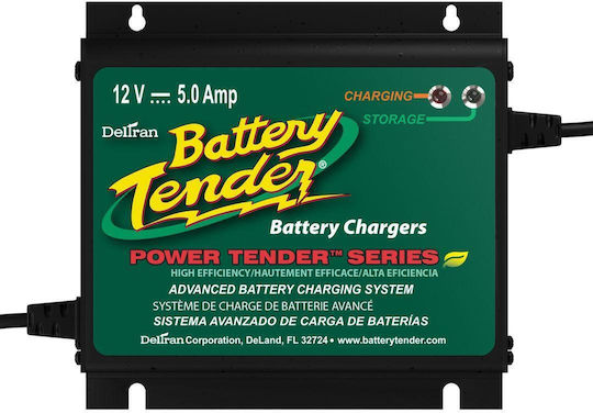 Battery Tender Plus Φορτιστής Μπαταρίας Αυτοκινήτου 12V