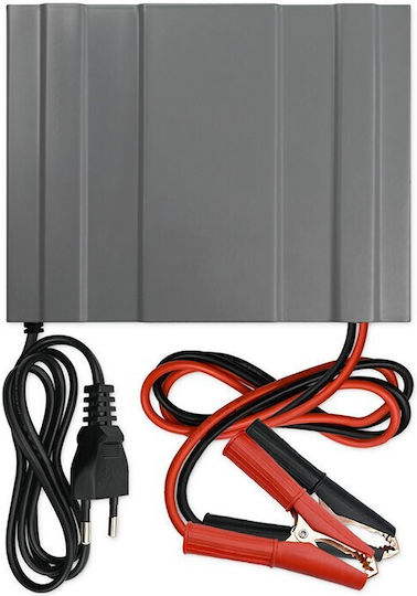 Qoltec Φορτιστής Μπαταρίας Αυτοκινήτου 12V