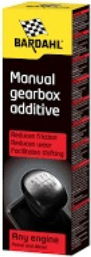 Bardahl Manual Gearbox Additive Πρόσθετο Βελτιωτικό Κιβωτίου Ταχυτήτων Αυτοκινήτου 150ml