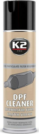 K2 Καθαριστικό Dpf 500ml Καθαρισμό Φίλτρων Σωματιδίων W150