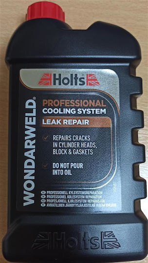 Holts Wondarweld Leak Repair Πρόσθετο Σφραγιστικό Διαρροών Λαδιού Αυτοκινήτου 500ml