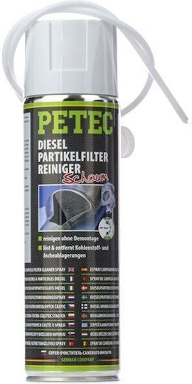 Petec Diesel Dpf Filter Reinigungsmittel Technische Sprays 400ml