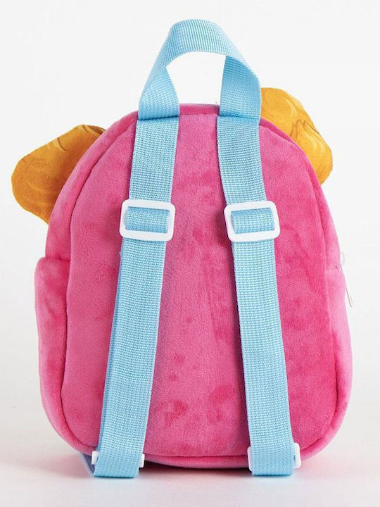Cerda Paw Patrol School Backpack Kindergarten Pink