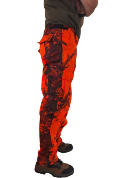 Ergo Pantaloni De Lucru Kaki