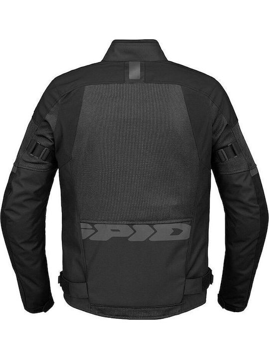 Spidi Tour Net Men Riding Jacket Summertime Black 026 Spidi Tour Net Men Riding Jacket Summertime Black 026