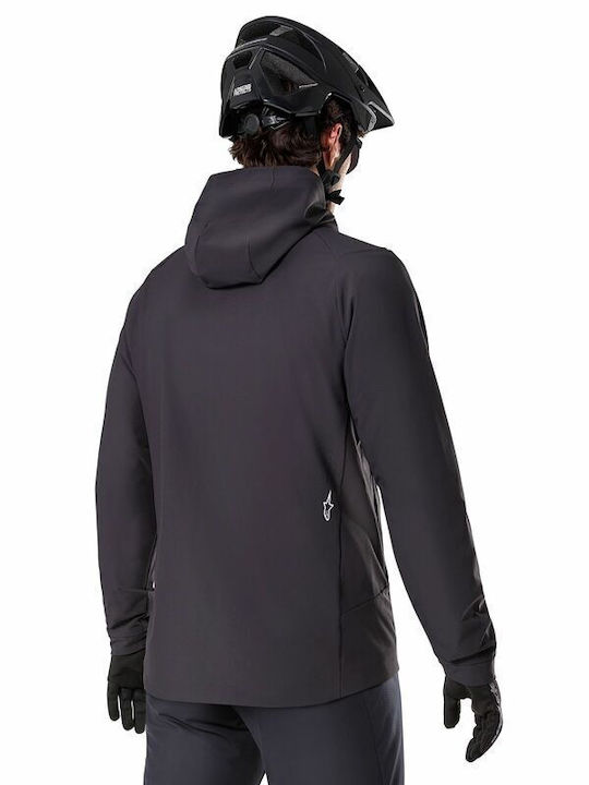 Alpinestars A-Dura Thermal Ανδρικό Μπουφάν Χειμερινό Μαύρο Alpinestars A-Dura Thermal Ανδρικό Μπουφάν Χειμερινό Μαύρο