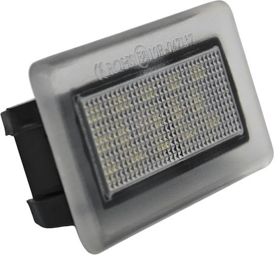 License Plate Lights Led 12V for Mini ONE 2pcs