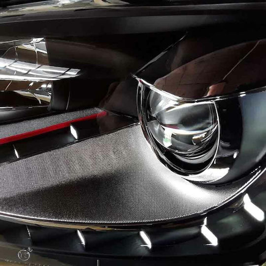 Carner Front Light Volkswagen Polo 09-17