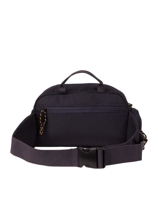 Fuji Belt Bag Black