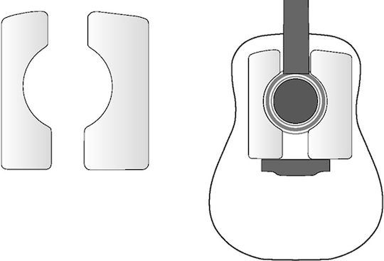 Hannabach 815 Silver Special Blue High Tension Single Nylon Classical Guitar String E1 (Mi)