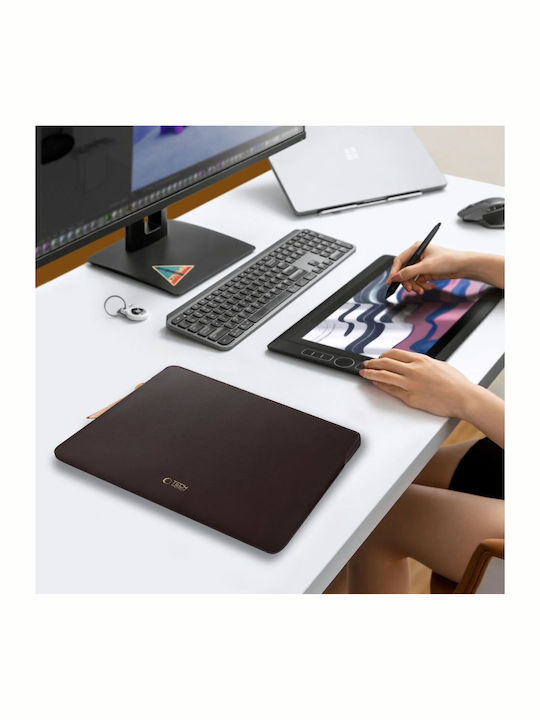 Tech-Protect Θήκη Laptop 16" Καφέ Tech-Protect Θήκη Laptop 16" Καφέ