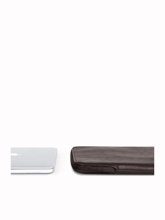Tech-Protect Θήκη για Laptop 16" σε Καφέ χρώμα